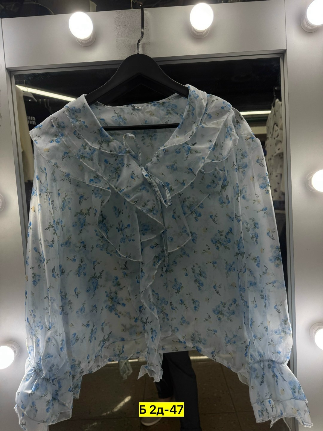 блузка женская шифоновая с цветочным принтом,шифоновая блузка с цветочным принтом,блузка женская,блузка с оборками,женская шифоновая блузка