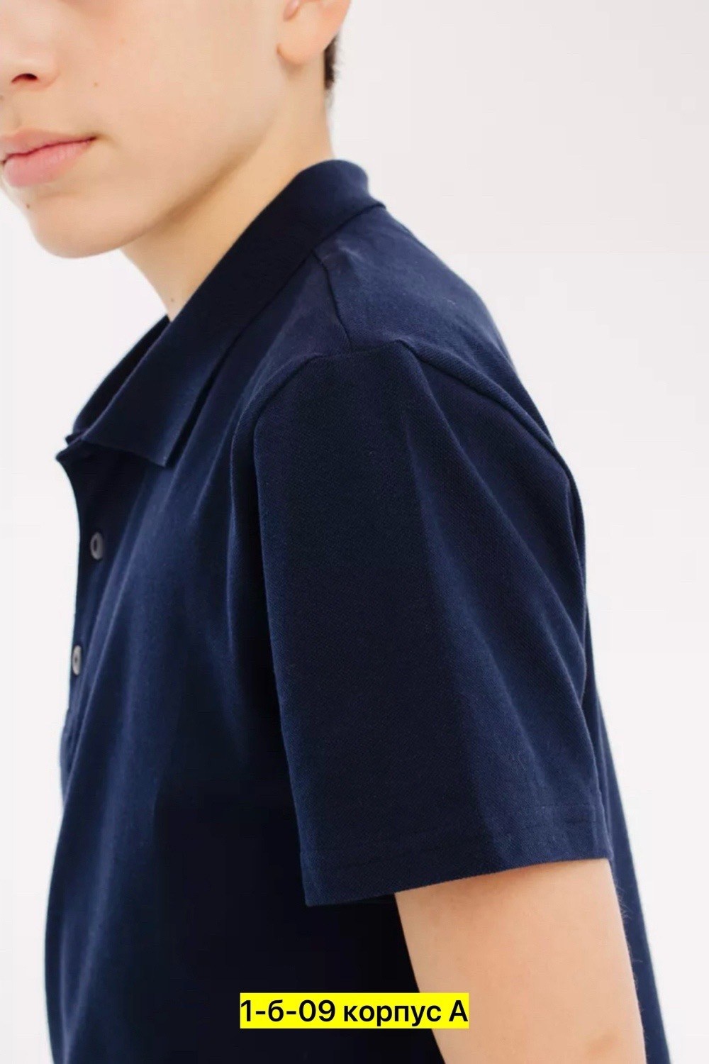 цвет темно синий,футболка поло для мальчика,футболки для мальчика,футболка поло однотонная,поло для мальчика