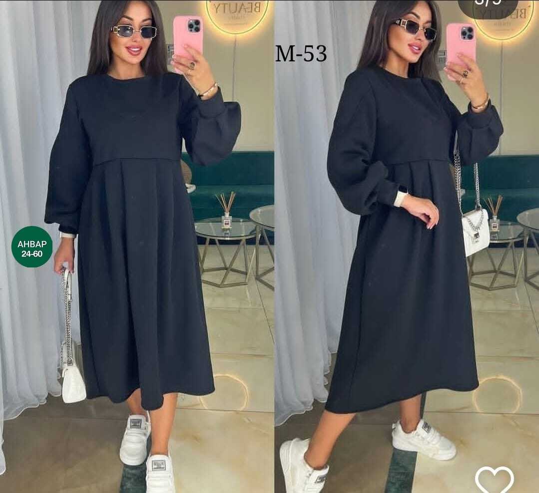 теплое платье,платье оверсайз миди,платье,модное платье,платье женской