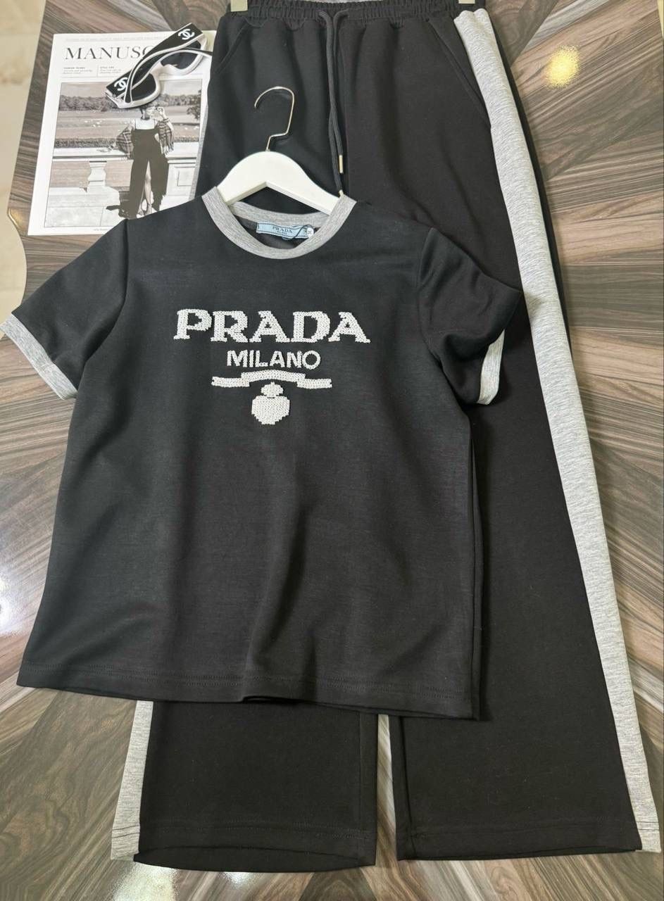 спортивные костюмы женские,костюм с брюками,брюки спортивные,брюки женские,широкие брюки