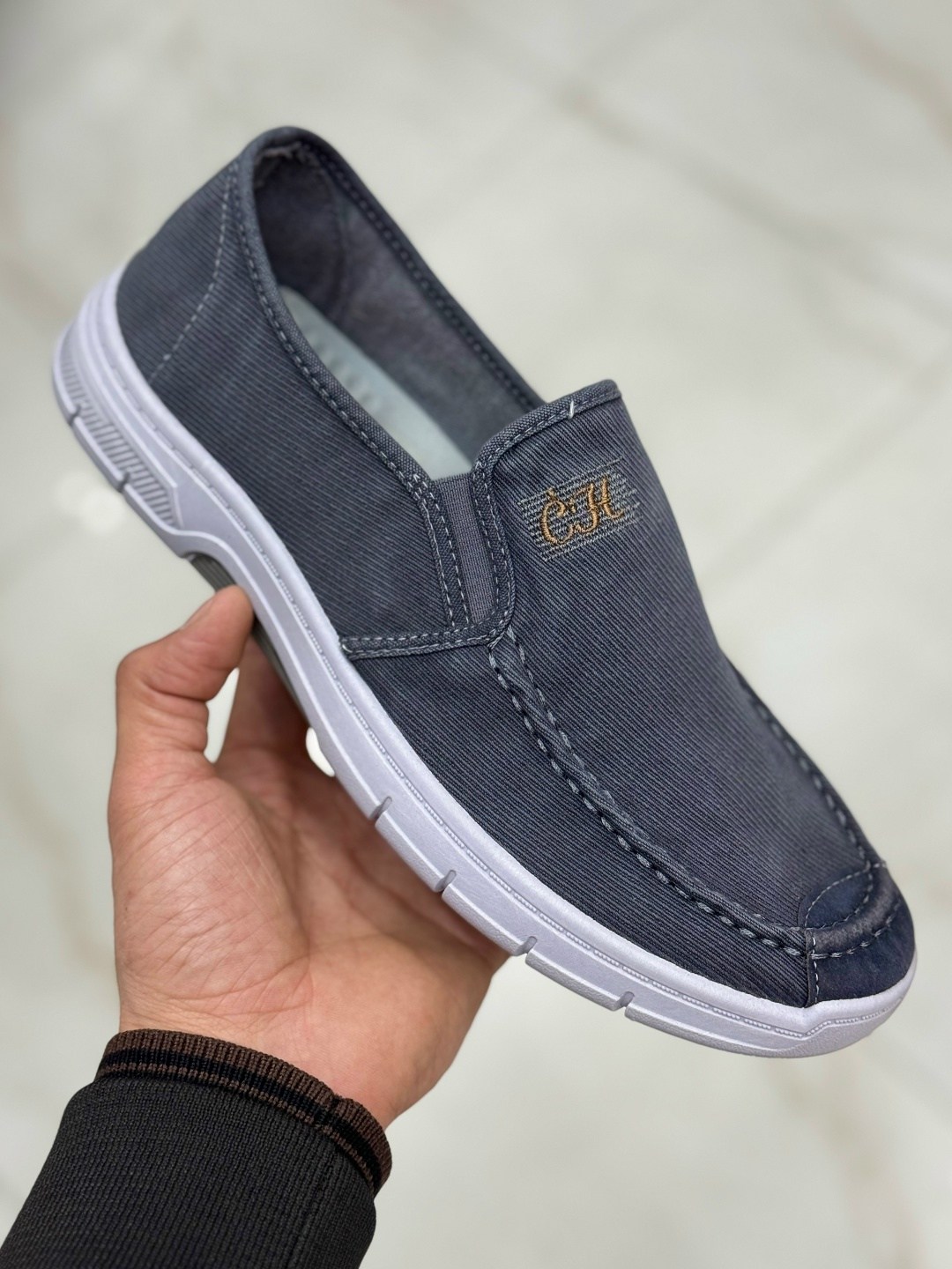 ,летняя мужская ,слипоны мужские,парусиновая ,мужская