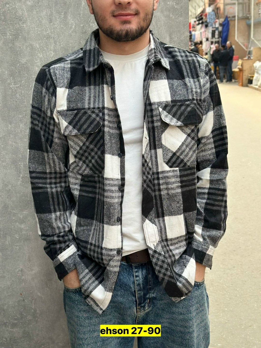 рубашка мужская в клетку,рубашка в клетку теплая,утепленная рубашка в клетку,рубашка в клетку теплая с капюшоном,мужская рубашка