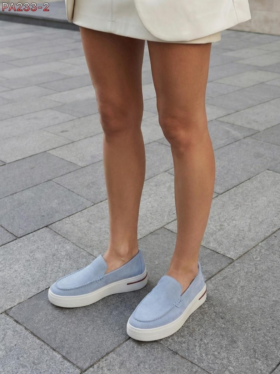 слипоны из натуральной замши the row,,слипоны женские,лоферы замш,замшевые лоферы