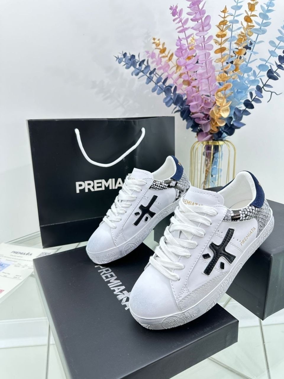 ,кроссовки premiata,женские кроссовки premiata,кеды premiata,кроссовки premia