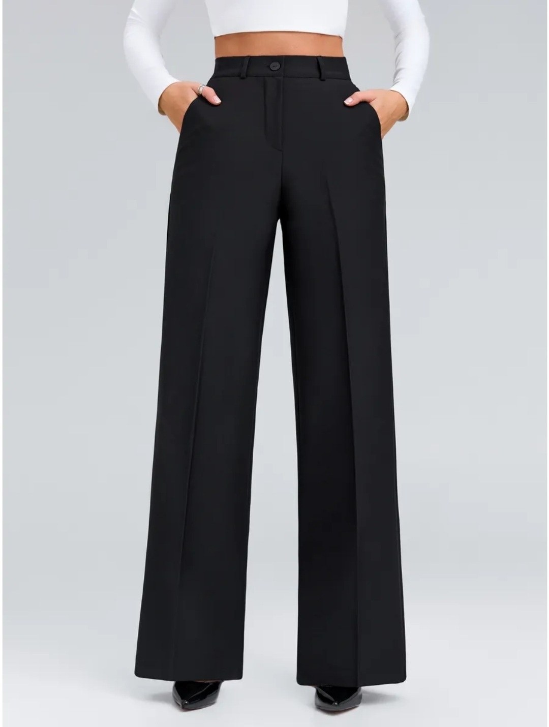 серые брюки палаццо,широкие брюки палаццо с высокой посадкой ja&vi outlet,брюки палаццо классические офисные,брюки женские палаццо,mango брюки женские палаццо