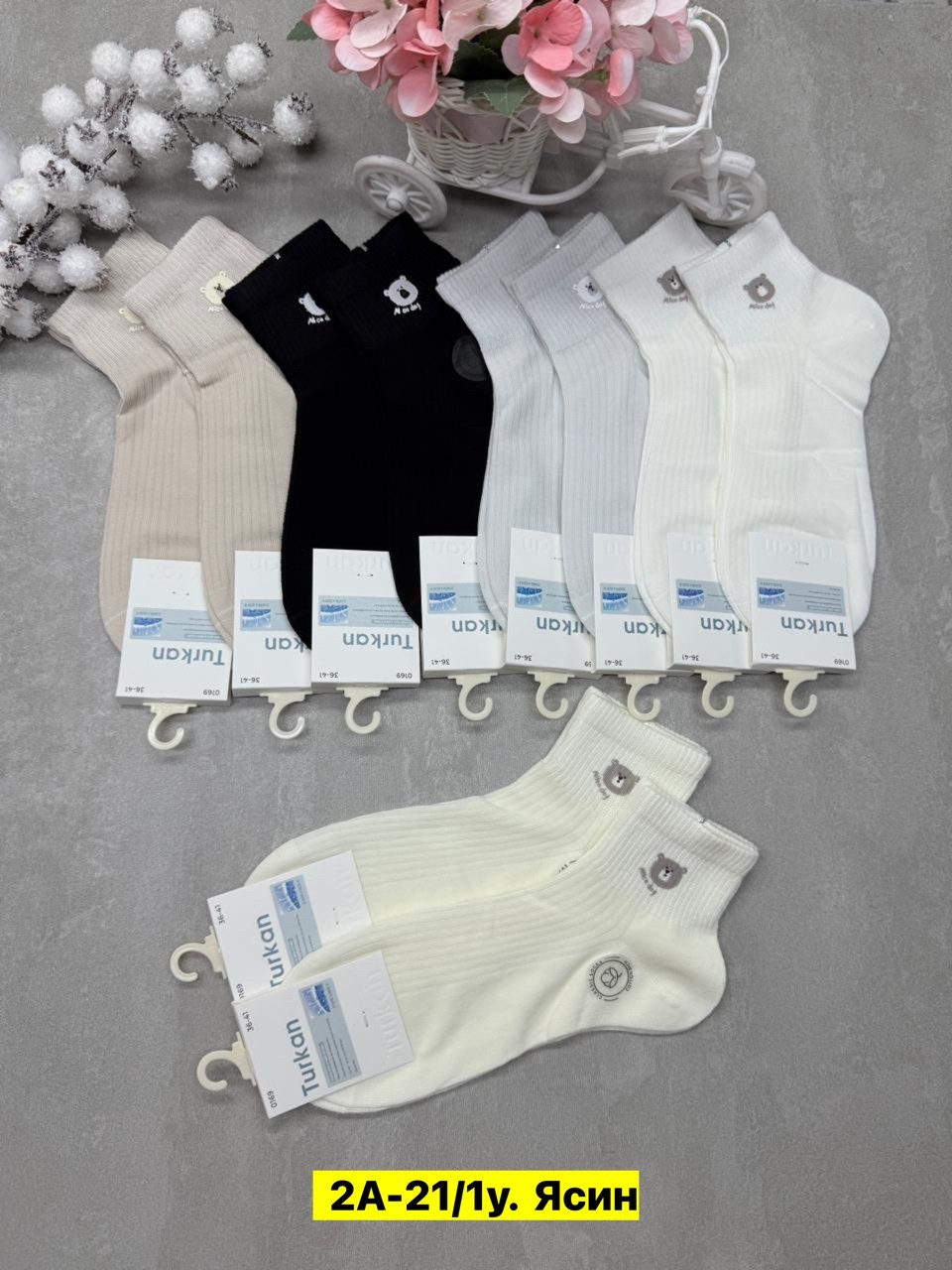 носки женские 10 пар,женские носки,носки пара,носки женские короткие,хлопковые женские носки