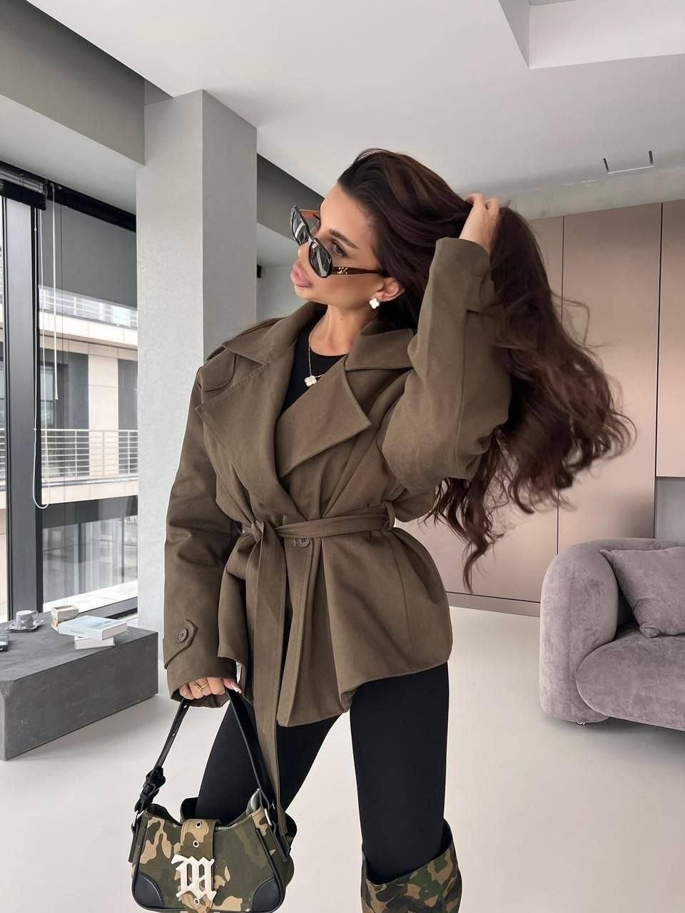 пальто тренч,куртка женская,тренч женский,модный стиль