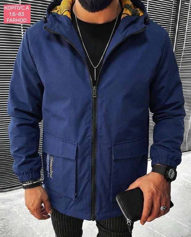 куртка,мужская куртка,куртка мужская демисезонная,куртка парка демисезонная,куртка удлиненная