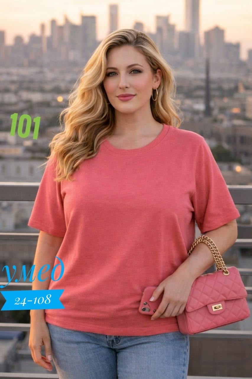 женская футболка,базовая женская футболка,футболки для женщин,футболка большие размеры базовая,одежда больших размеров