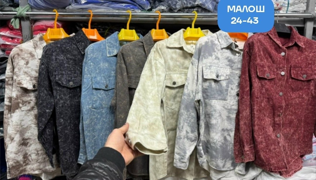 женская рубашка,рубашка в клетку оверсайз варенка umalook,рубашка джинс,рубашка,