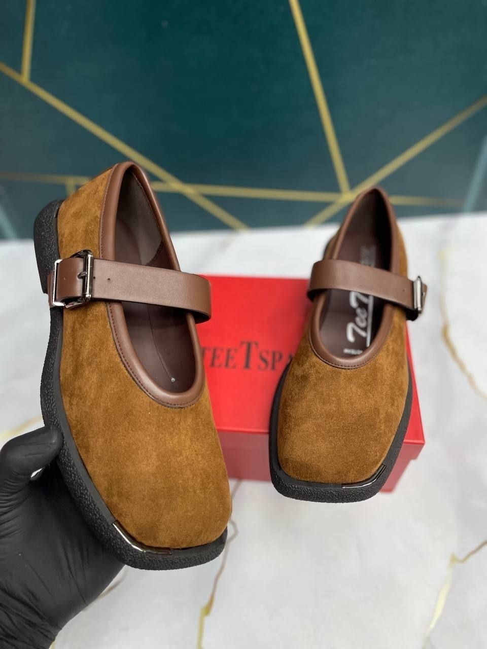 , женская,туфли на плоской подошве,повседневные туфли,женские туфли лодочки