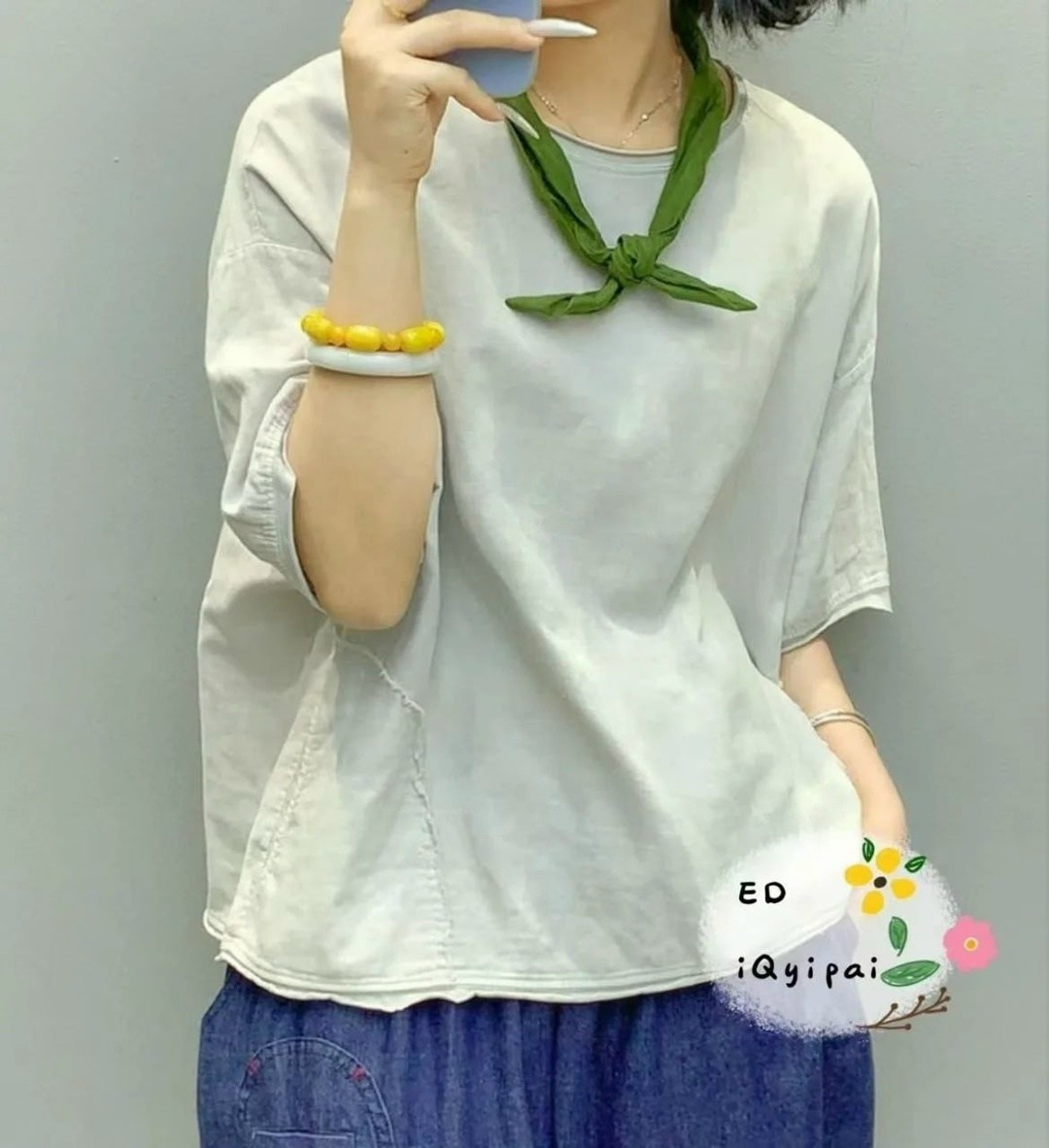 блузка женская,модная блузка,свободная блузка,женская летняя блузка,льняная блузка