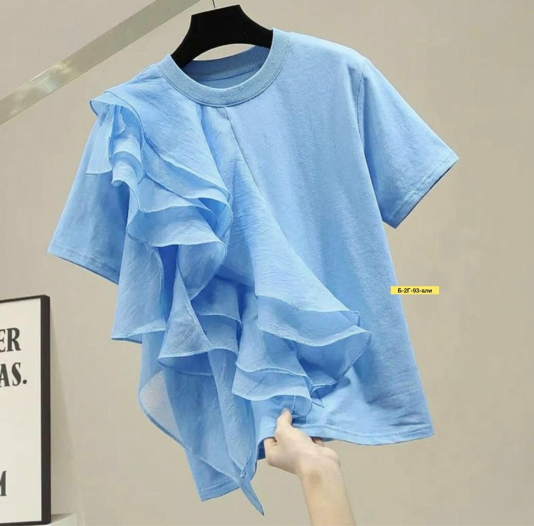 блузка с оборками,футболка с оборками,женская блузка с рюшами,zanzea женская блузка с рюшами,женская футболка с оборками