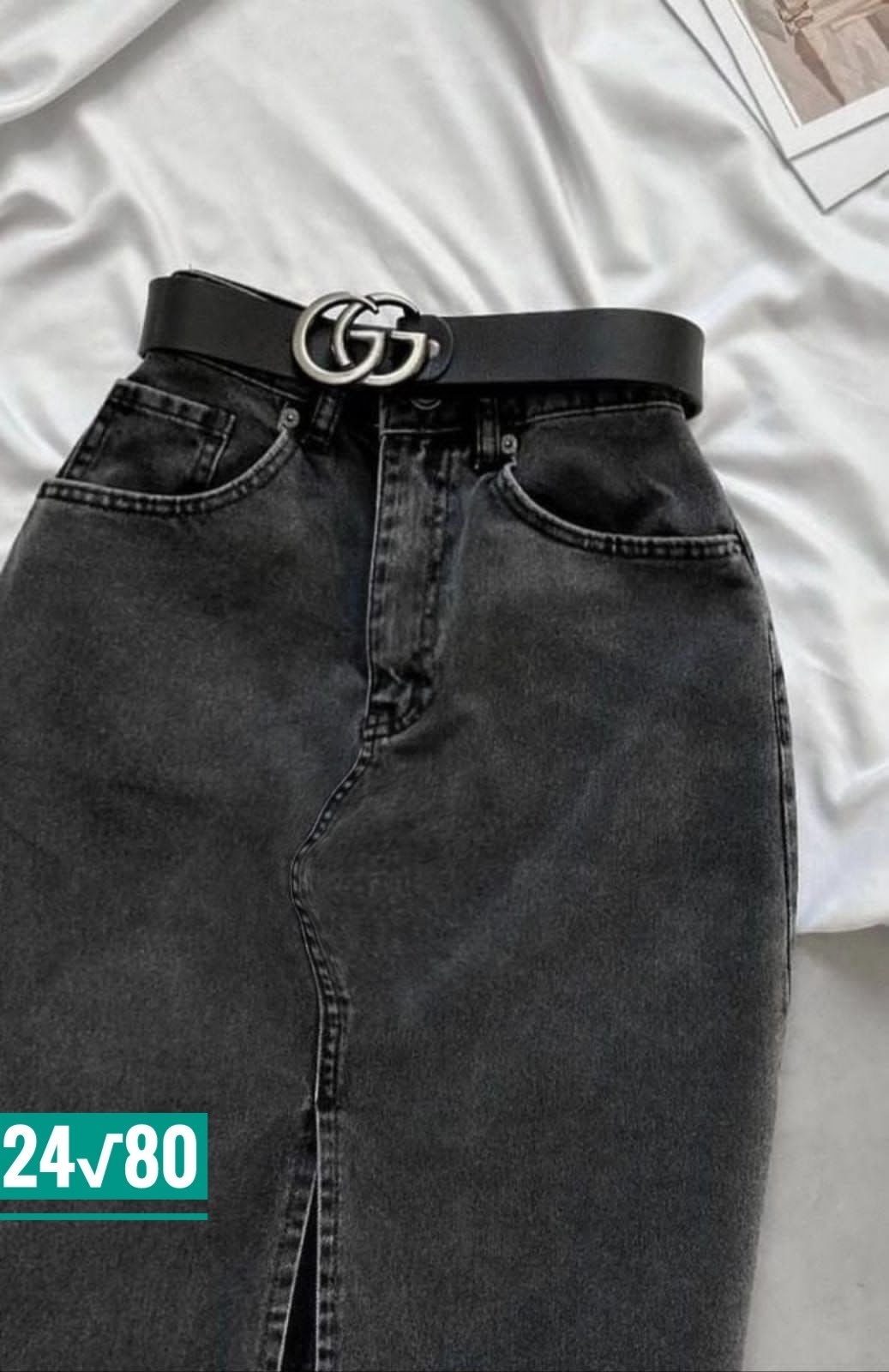 юбка джинс,юбка джинсовая,джинсовая юбка миди с разрезом,юбка джинсовая женская,юбка джинсовая длинная