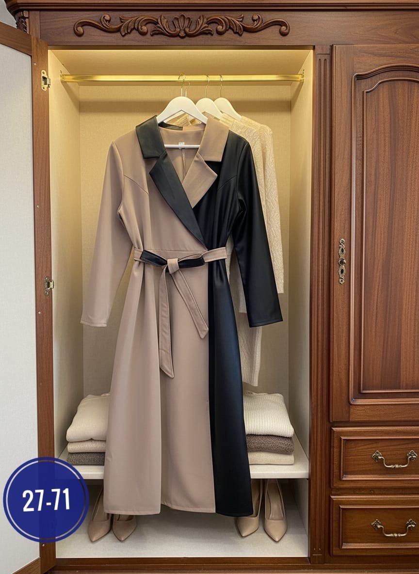 тренч плащ,женский плащ,пальто тренч,плащ тренч женский,плащ тренч весенний длинный из экокожи ptichka