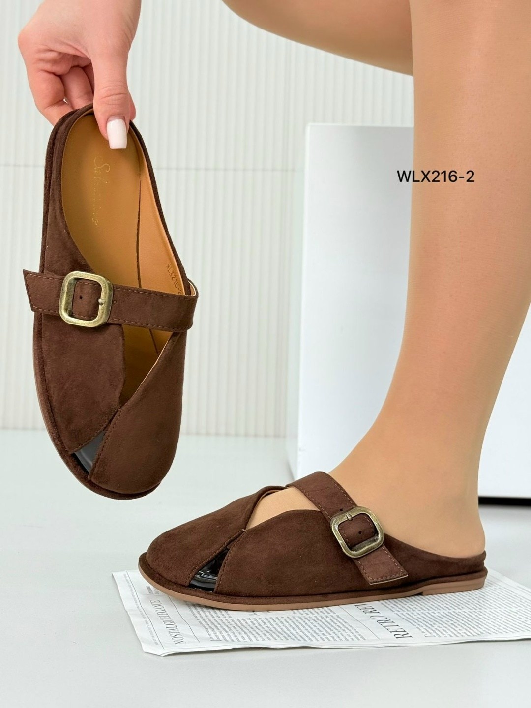 ,сабо женские,мюли женские,шлепанцы замшевые,женские шлепанцы