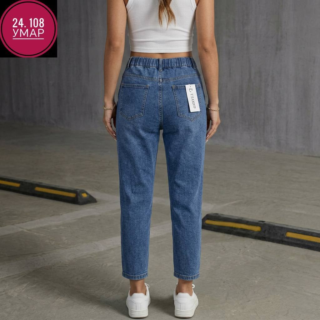 джинсы женские бананы baomin,джинсы бананы женские,женские джинсы,джинсы мом,джинсы бананы с высокой посадкой укороченные feimailis