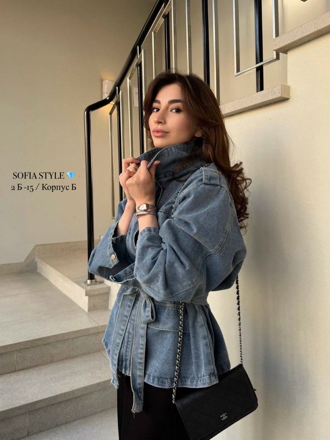 женская джинсовая куртка,джинсовая куртка,женская джинсовая куртка с поясом,модные джинсовые куртки,джинсовая куртка повседневная