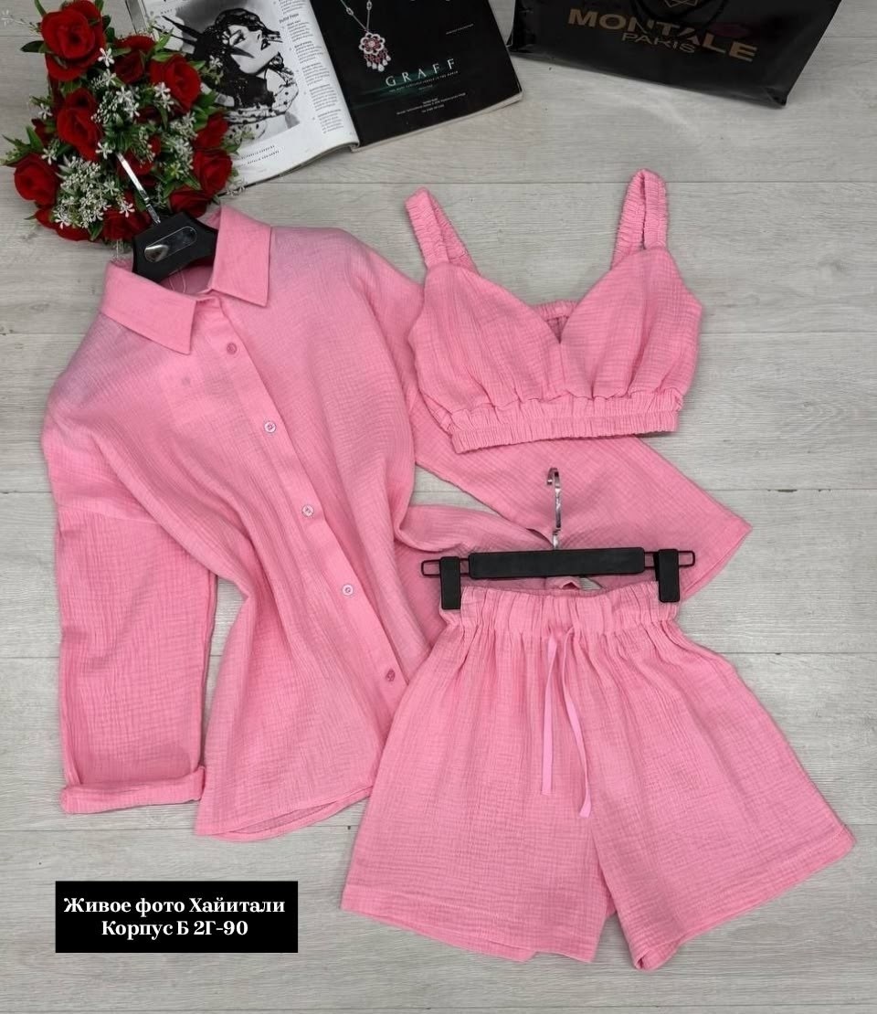 костюм тройка женский,велюровый костюм с шортами,женские костюмы,летние костюмы женские,комплект женских