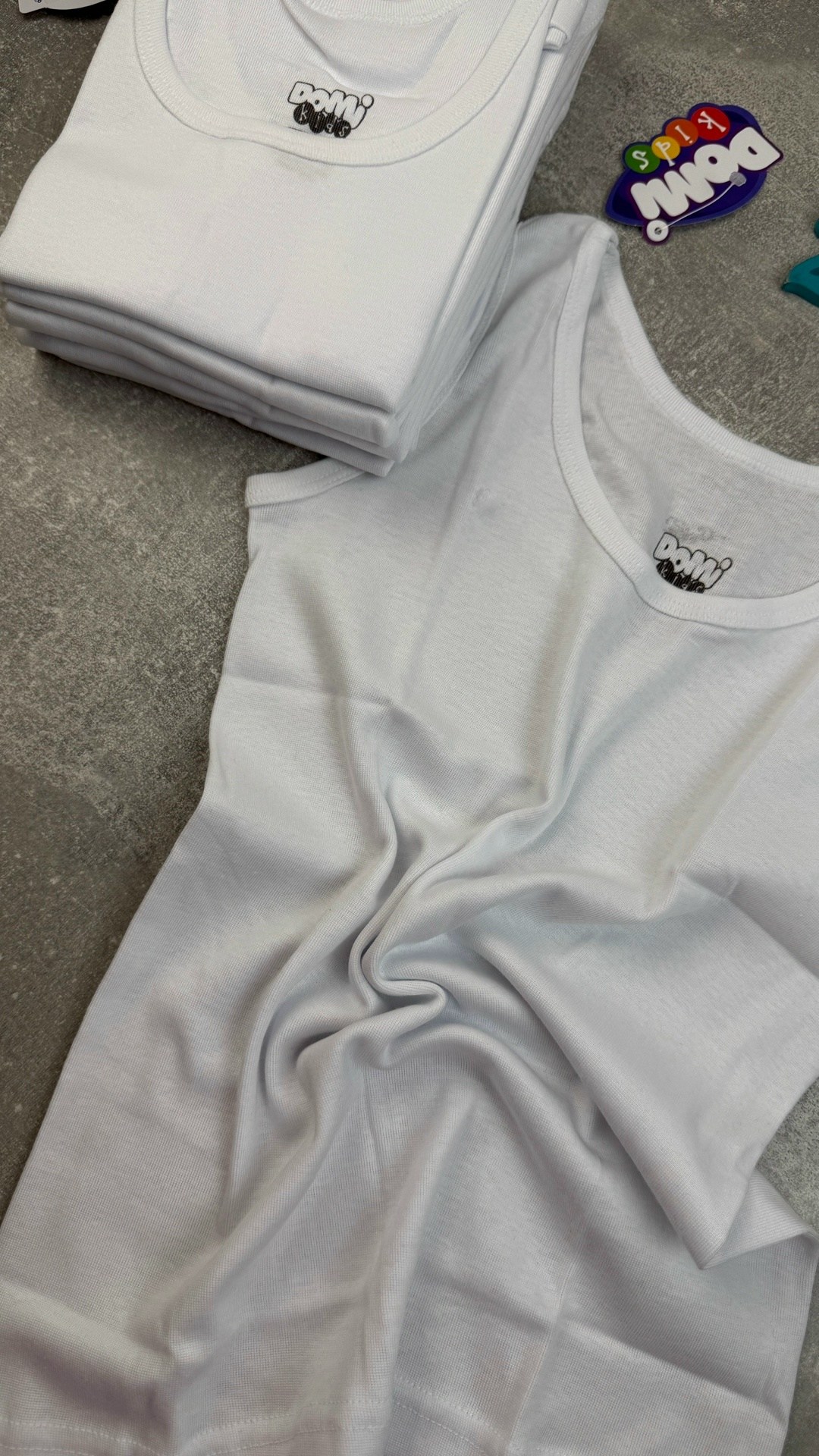 майка для мальчика белая,майка детская,майка для мальчика,майка бельевая,комплект маек