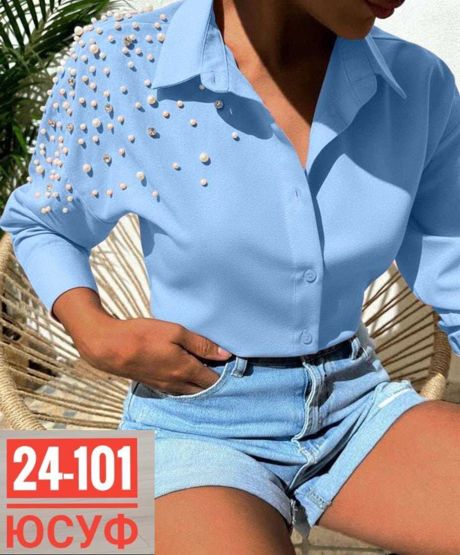 рубашка женская,блузка женская,рубашка со стразами женская,рубашка женская стильная,рубашка стильная