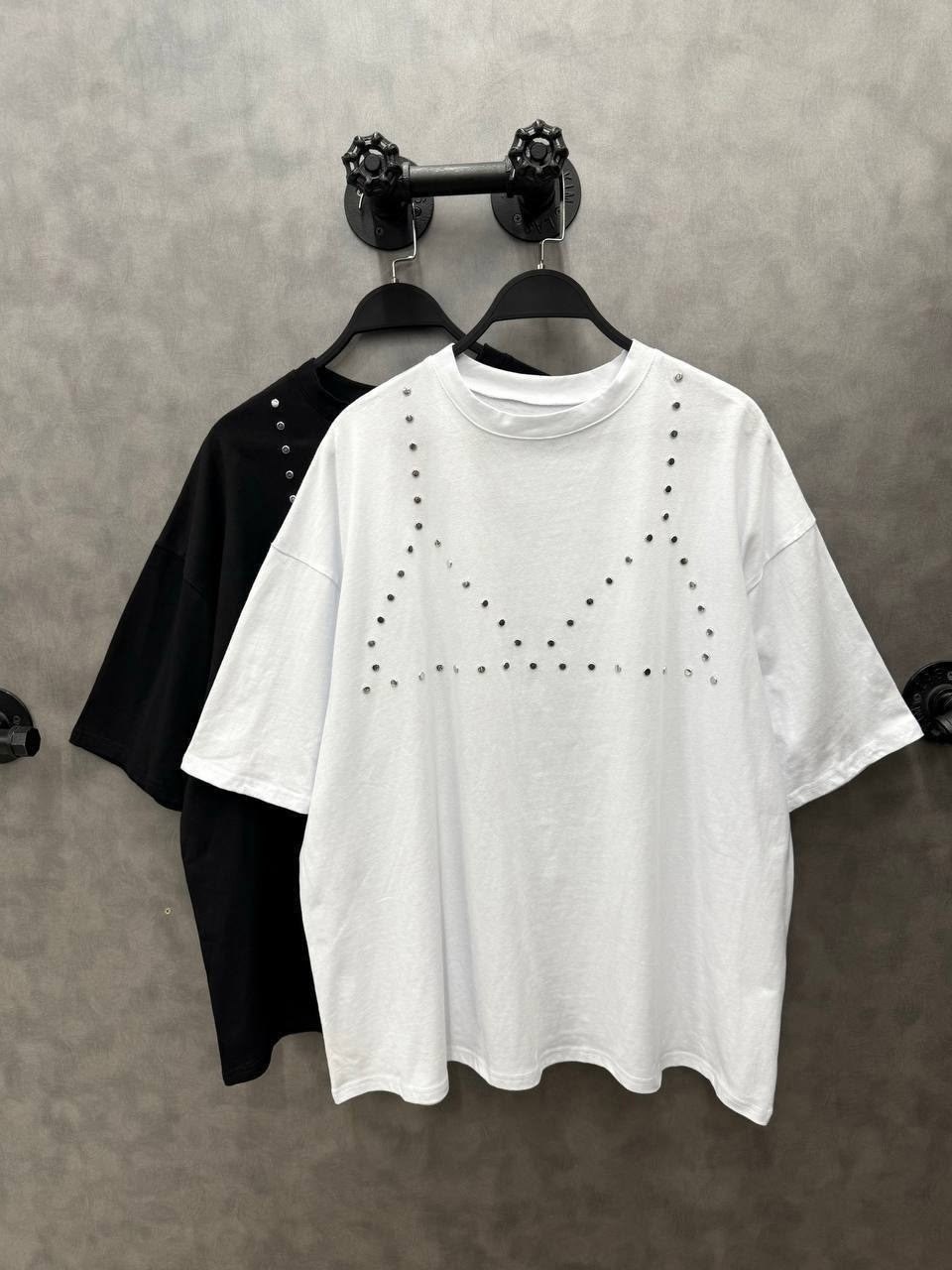 футболка белая оверсайз,футболка женская оверсайз со стразами,футболка оверсайз с,футболка оверсайз со стразами,футболка из хлопка оверсайз со стразами