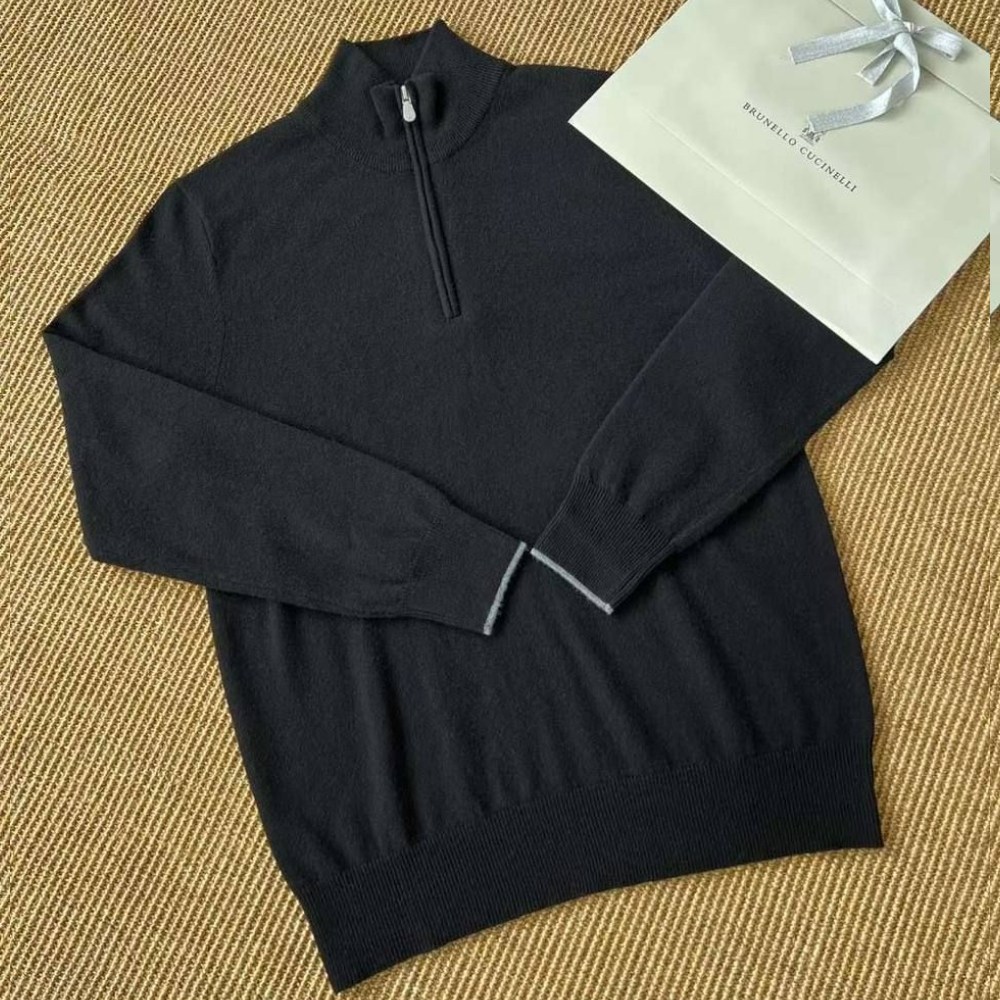 джемпер brunello cucinelli,свитер brunello cucinelli,кашемировый джемпер brunello cucinelli,брендовые кофты,джемпер мужской