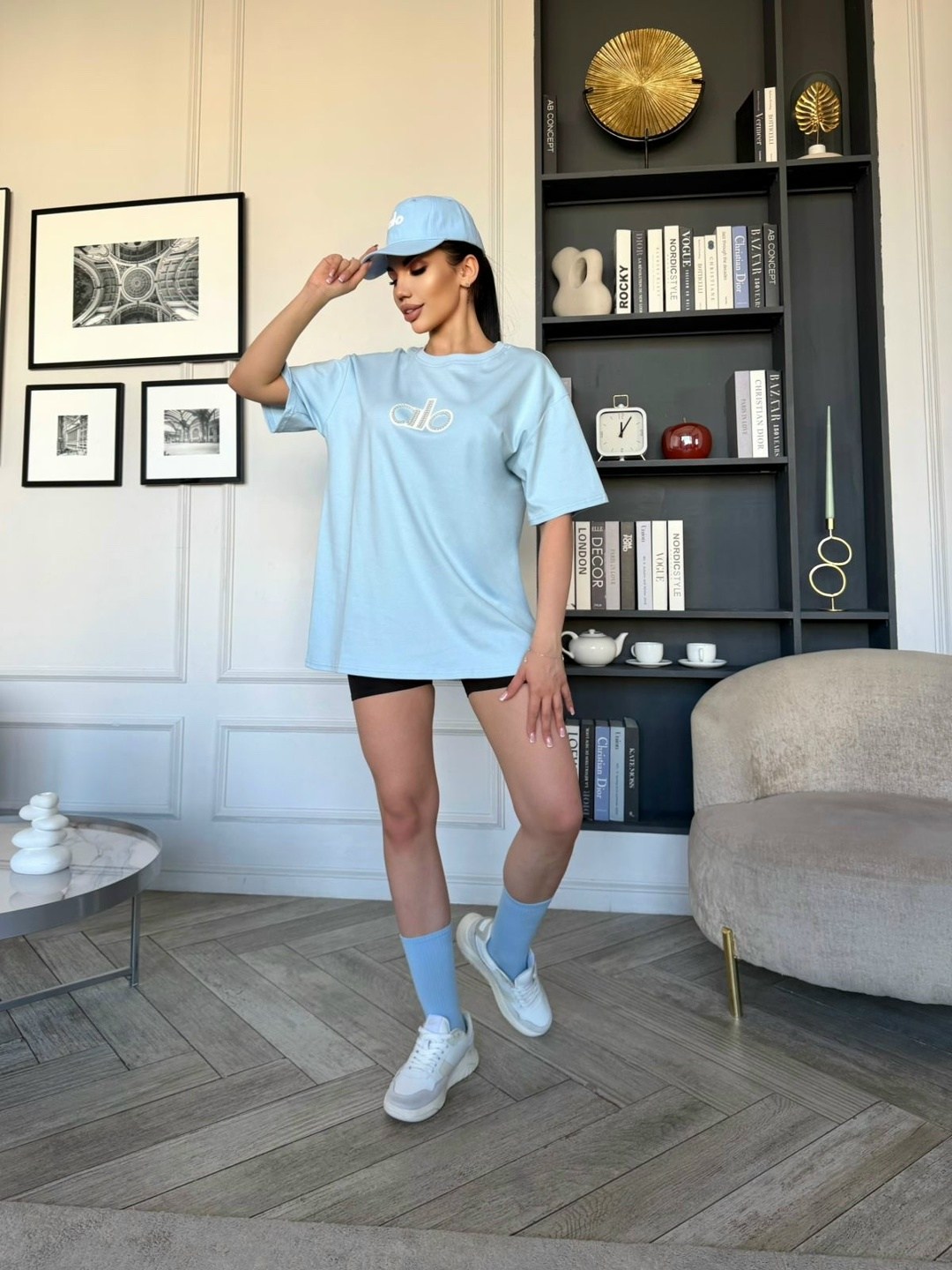 женская футболка оверсайз,розовая футболка оверсайз,футболки женская,футболка оверсайз,базовая вареная футболка в стиле оверсайз by gor