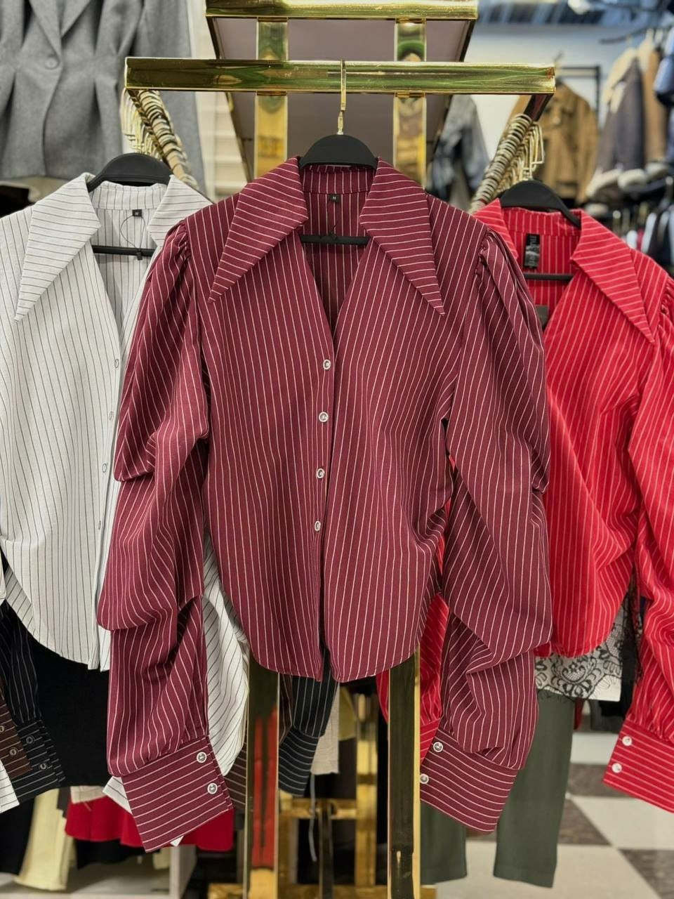 женская рубашка,рубашка,повседневная рубашка,женские блузки и рубашки,рубашка в полоску