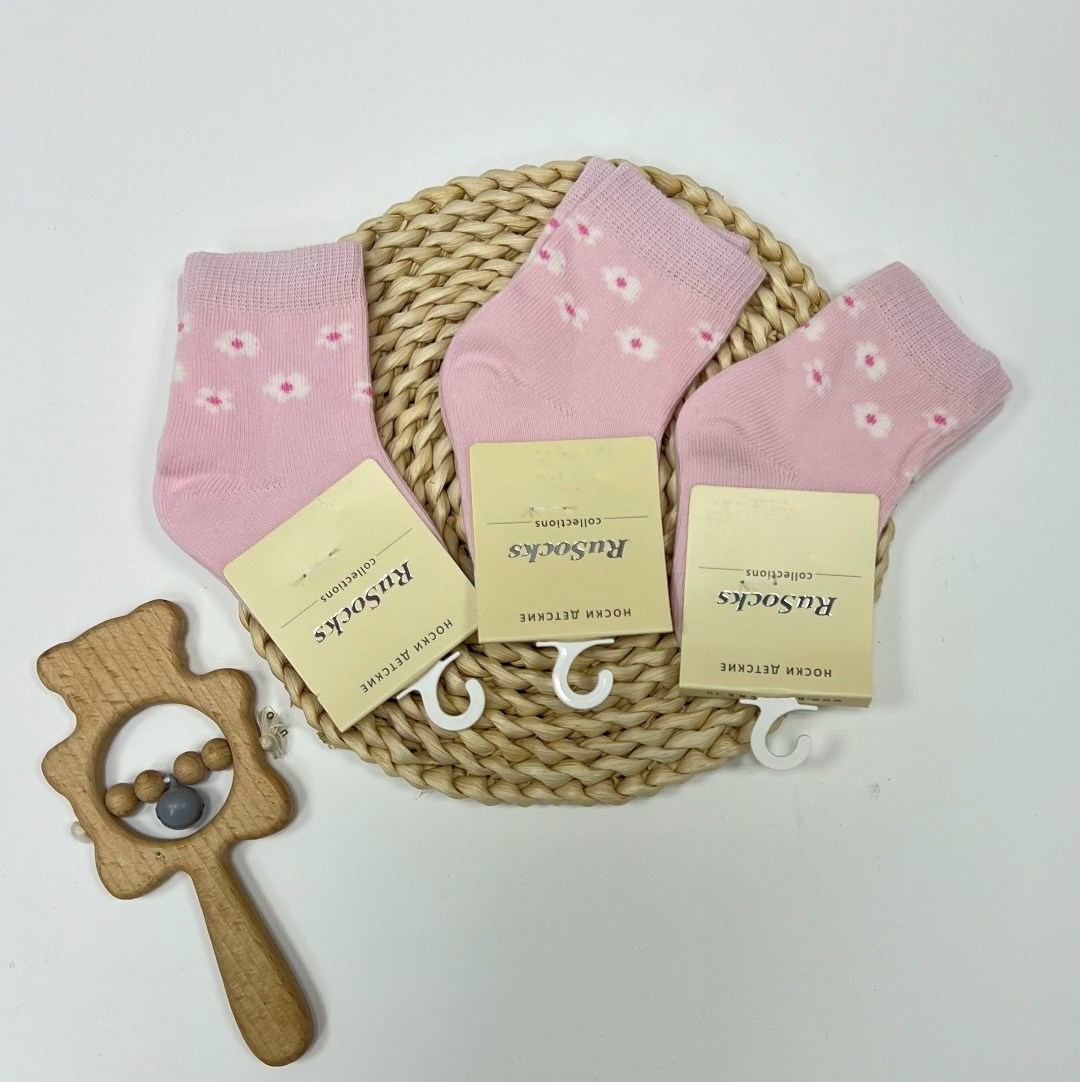 комплект носков,носки детские набор,носочки для малыша,носки детские,короткие носки для малышей