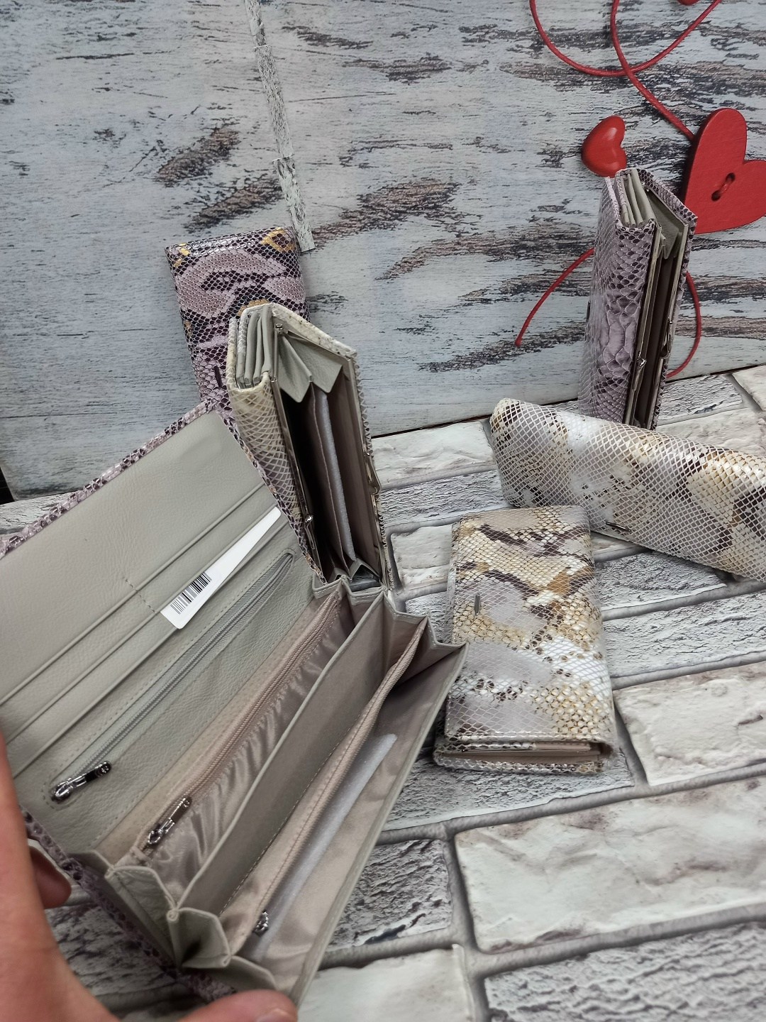 кошелек женский из натуральной кожа,женские кошельки,кошелек женский натуральная кожа,кошелёк женский barez,портмоне женский