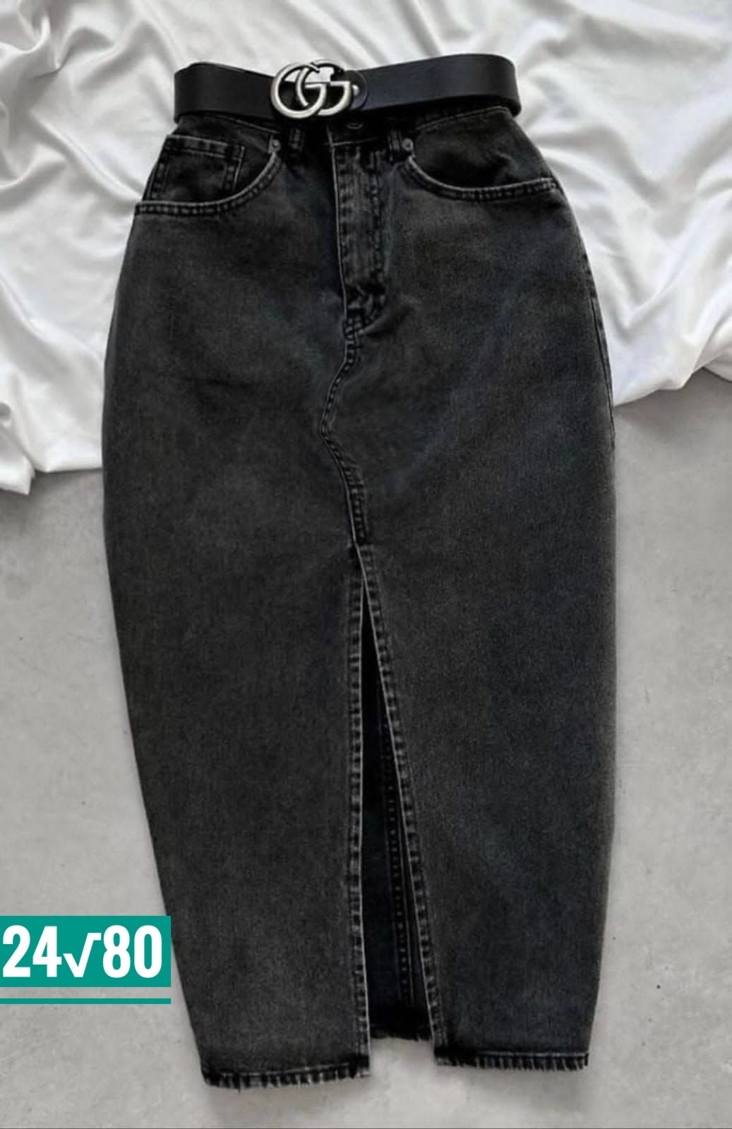 юбка джинс,юбка джинсовая,джинсовая юбка миди с разрезом,юбка джинсовая женская,юбка джинсовая длинная