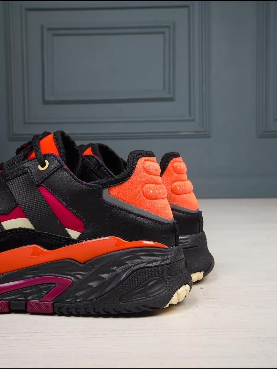 кроссовки adidas niteball,adidas light strike niteball,кроссовки adidas niteball цвет черный,кроссовки adidas,кроссовки adidas originals niteball