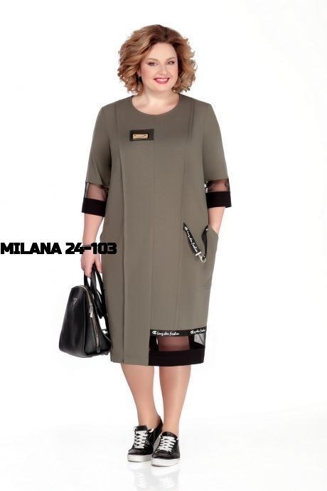 платье прямое,платья для полных,платье для полных женщин,платье pretty,туника орхидея люкс (модель 931)