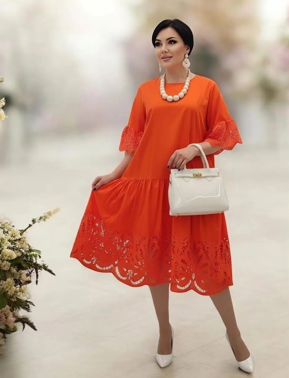 платье,платье женской,кружевное платье,летнее женское платье,приталенное платье