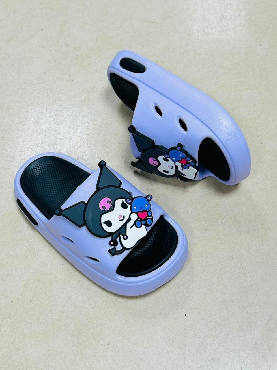 тапочки sanrio,тапочки для девочек,милые тапочки,,детские тапочки