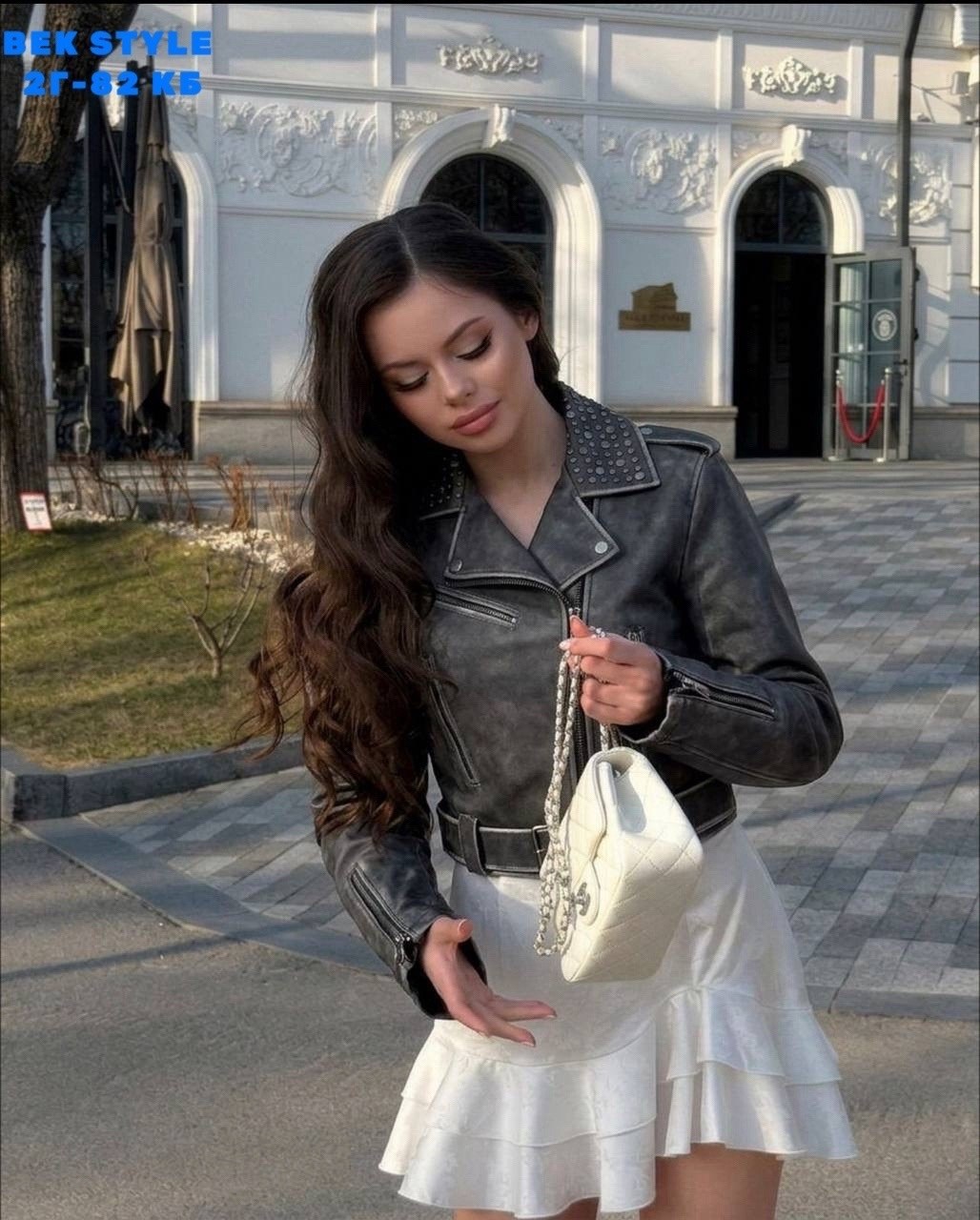 кожаная куртка,девушка,куртка,красива женщина,angelina fomenkova