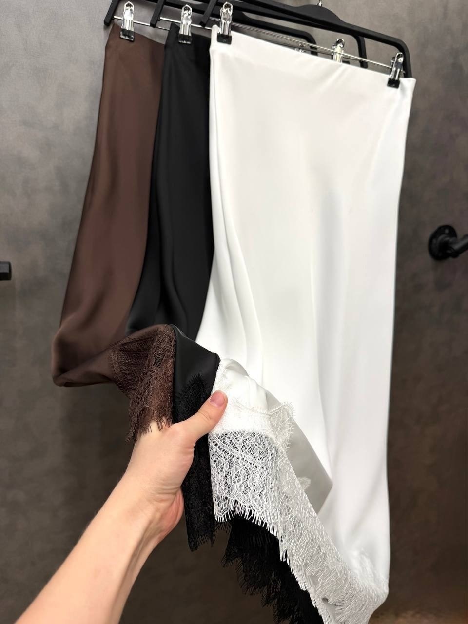 шелковая юбка,юбка в бельевом стиле,шелковая юбка миди,атласная юбка,кофта с юбкой