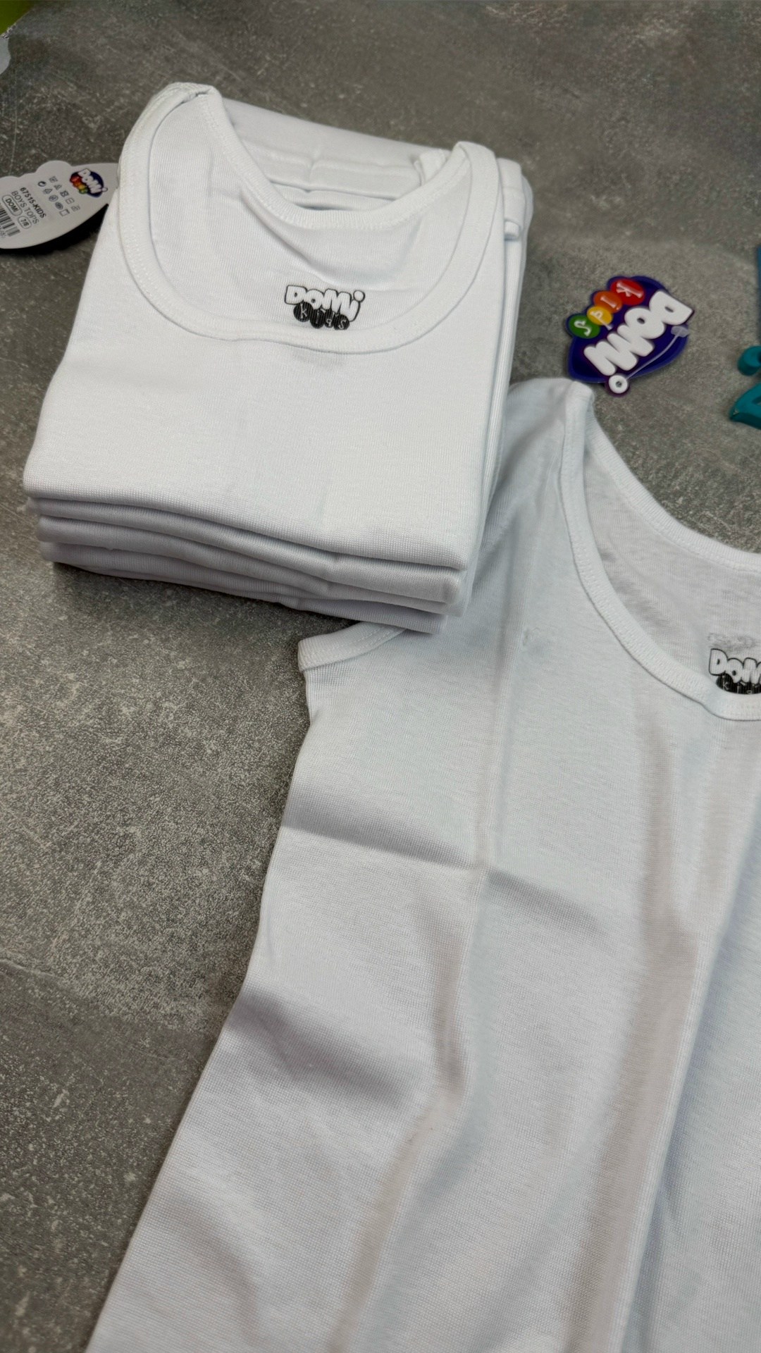 майка для мальчика белая,майка детская,майка для мальчика,майка бельевая,комплект маек