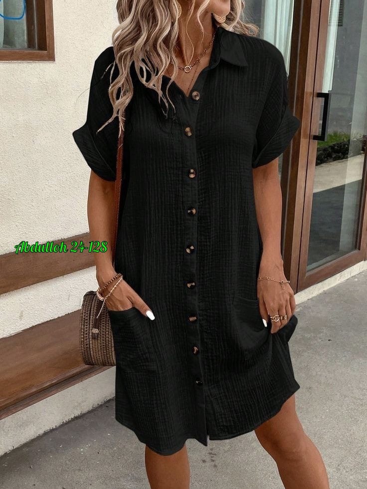 платье рубашка для женщин,летнее платье рубашка,женское платье рубашка,платье рубашка из хлопка,летнее женское платье рубашка
