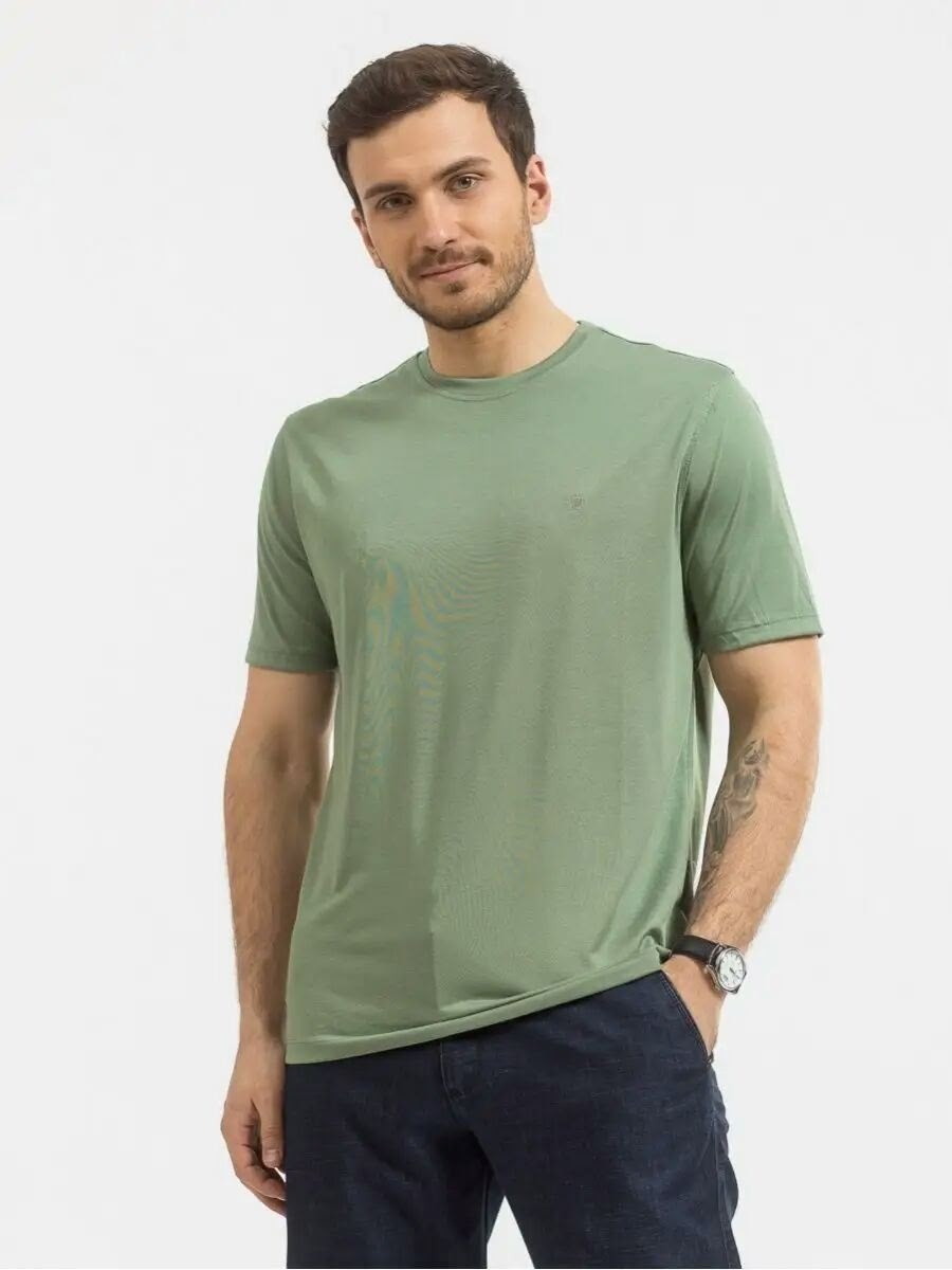 бежевая футболка мужская,футболки мужские,бежевая футболка,песочная футболка,футболка