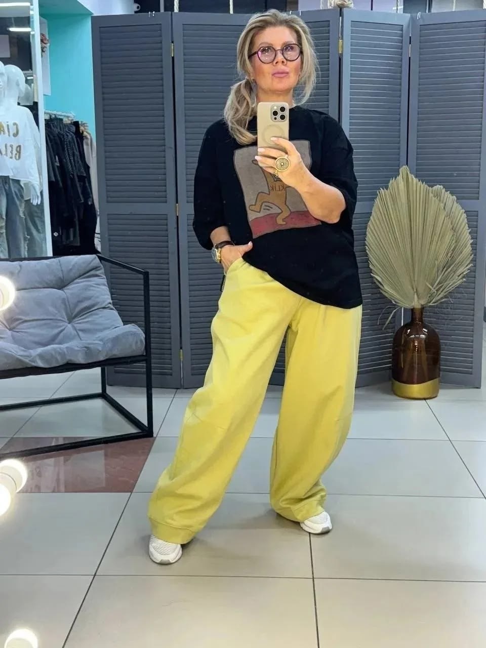 широкие брюки,женские широкие брюки,брюки женские палаццо,оранжевые брюки,женские брюки