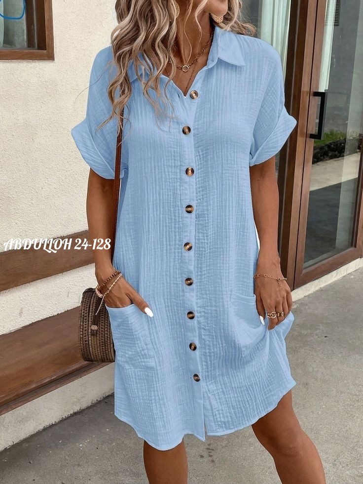 летнее платье рубашка,платье рубашка из хлопка,платье рубашка для женщин,женское платье рубашка,платье рубашка из хлопка и льна