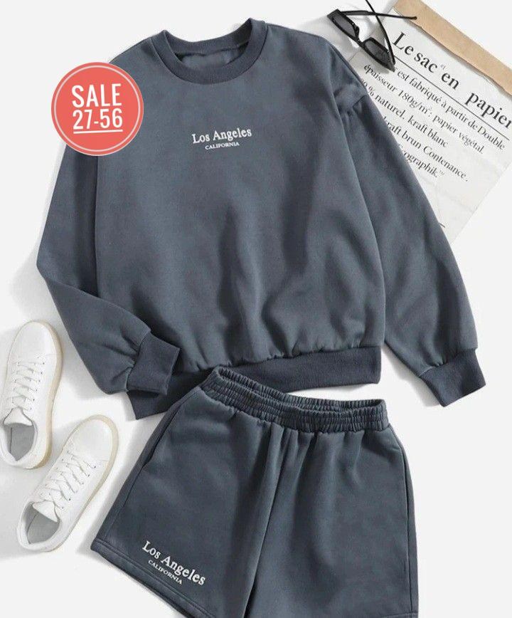 комплект женских,костюм худи,толстовка повседневная,толстовка модная,костюм свободного кроя