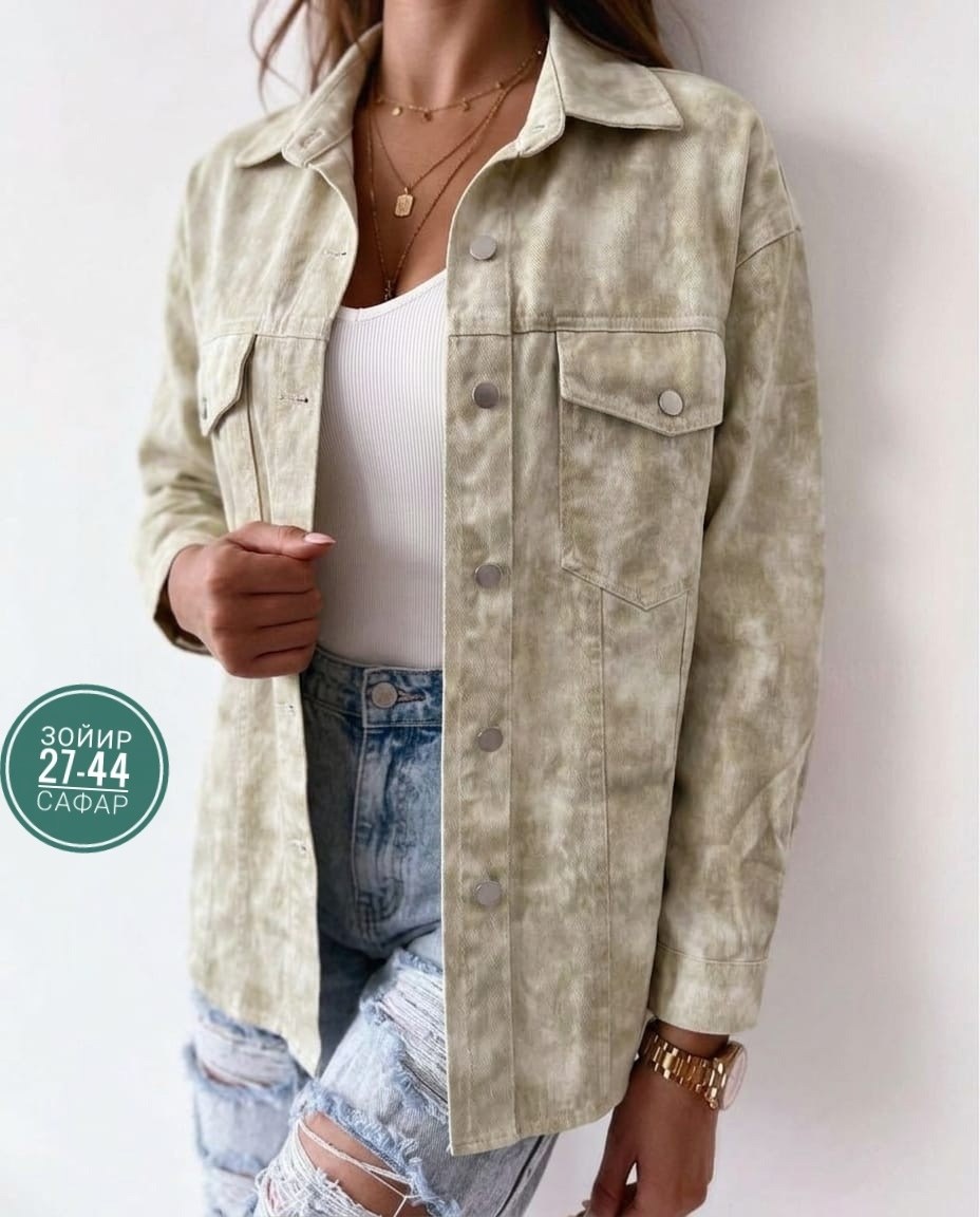 рубашка в клетку оверсайз варенка umalook,рубашка джинс,повседневная куртка,куртка женская,женская рубашка