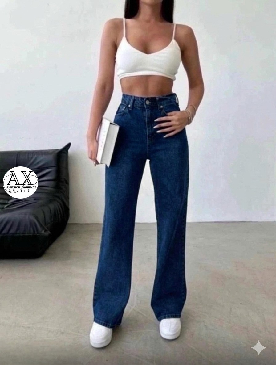 джинсы трубы клеш широкие с высокой посадкой,женские джинсы,джинсы,джинсы палаццо,джинсы женские широкие