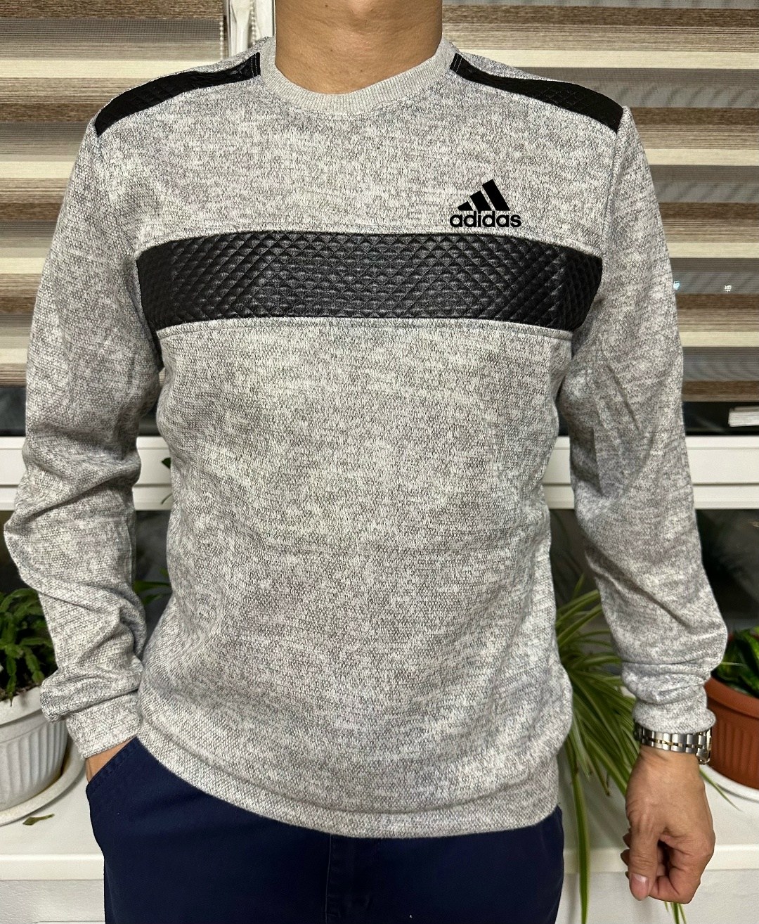 свитшот мужской adidas,мужские свитшоты,кофта мужская,свитшот мужская,толстовка мужская adidas