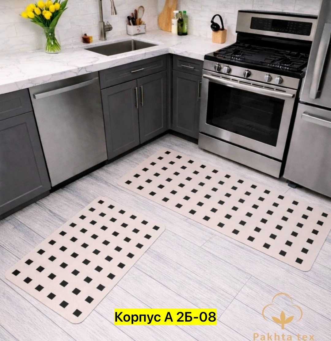 кухонный коврик,коврик на кухню,коврики для кухни на пол,комплект коврики,коврик для пола