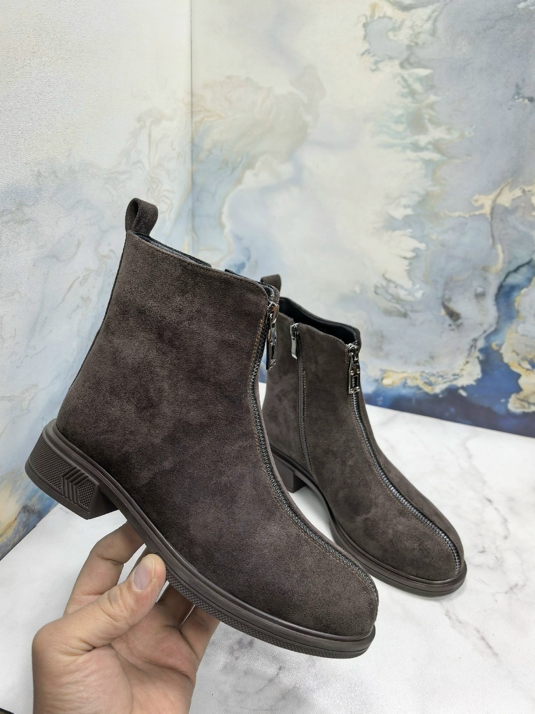 ,замшевые ботинки,женские ботинки,полусапоги,ботинки женские замшевые