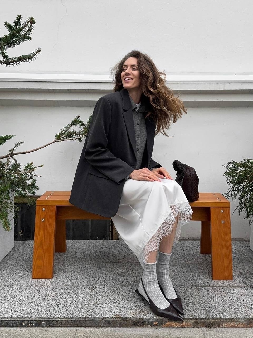 шелковая юбка,юбка в бельевом стиле,шелковая юбка миди,атласная юбка,кофта с юбкой